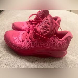 Nike Air Jordan Zion 3 4Y GS Pink DV3869-600 Shoe Sneaker Trainer